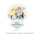『Fate/Grand Order×サンリオキャラクターズ』アクリルスタンドプレート27/オベロン×まるもふびより(コラボイラスト)